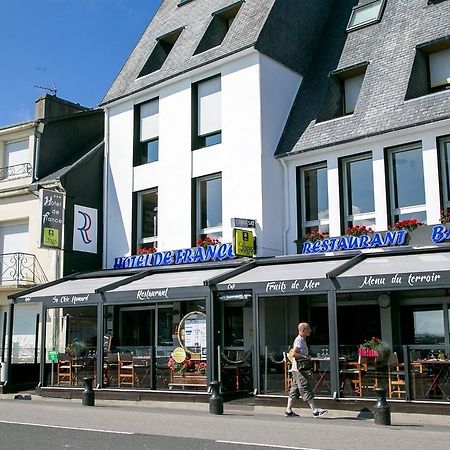 Hotel De France Камаре-сюр-Мер Екстериор снимка